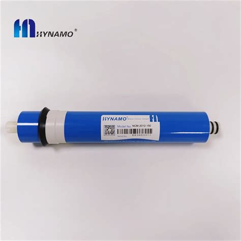 100 Gpd RO Membrane Filter Parts Reverse Osmosis Water System China