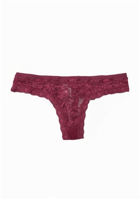 Fio Rendado C S De El Stico Michelle Lingerie