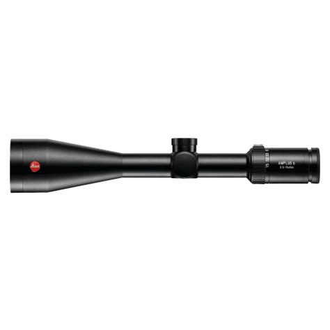 Leica Amplus 6 Rifle Scope Cabelas