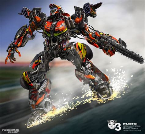 Image - Dotm-warpath-concept.jpg - Teletraan I: the Transformers Wiki ...