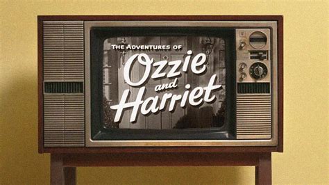 The Adventures Of Ozzie and Harriet - Singing News TV