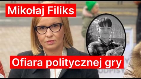 Pogrzeb Syna Magdaleny Filiks Ofira Politycznej Gry Youtube