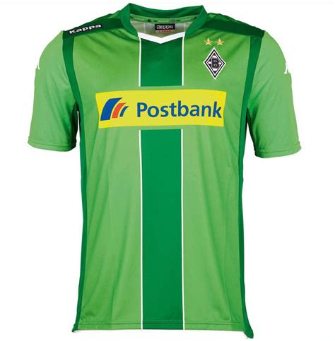 Borussia Mönchengladbach 2015 16 Third Kit