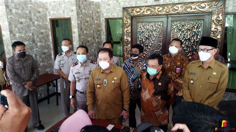 Sertifikasi Asset Daerah Pemda Jember Respon Dorongan Kpk