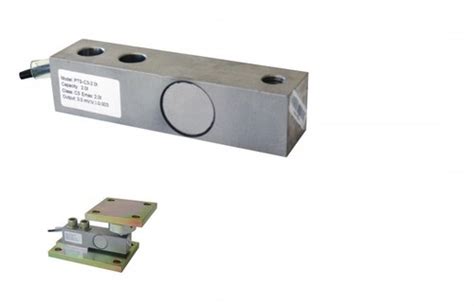 Shear Beam Load Cells Pts At Best Price In Milano Pavone Sistemi S R L