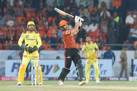 Csk Vs Srh Head To Head Stats And Records You Need To Know Before