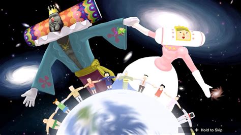 We Love Katamari Reroll Royal Reverie A Sequ Ncia Inovadora De