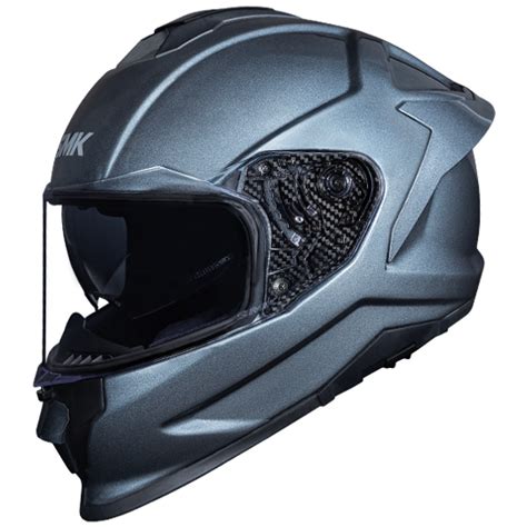 Smk Titan Firefly Full Face Helmet For Men Women