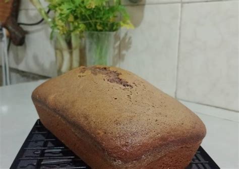 Budín marmolado fácil de vainilla y chocolate Receta de Luu Gonzalez