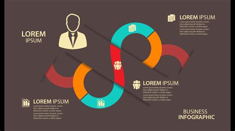 Infographic Tutorial Illustrator Logos