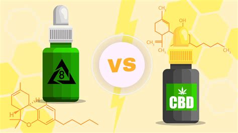 Delta Thc Vs Cbd What Are Their Differences Cfah