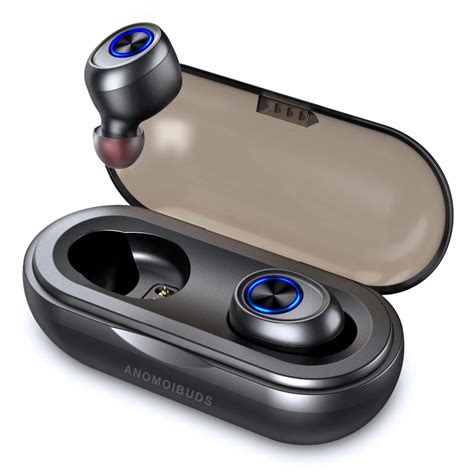 Αγορά Ακουστικά And ακουστικά Anomoibuds Capsule Tws Wireless Earbuds