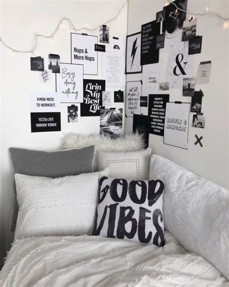 5 Hottest Dorm Room Styles And How To Master Them Society19 Room