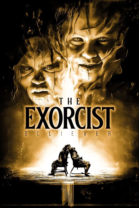 The Exorcist Believer 2023 Posters The Movie Database TMDB