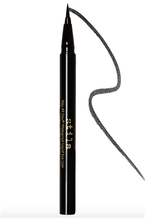 12 Best Waterproof Eyeliners Top Smudge Proof Liquid Eyeliners