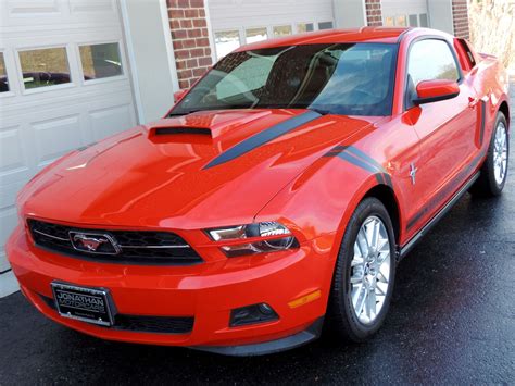 2012 Ford Mustang V6 Premium Stock # 268529 for sale near Edgewater Park, NJ | NJ Ford Dealer