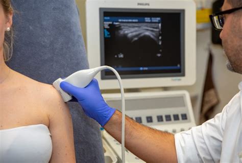 Echografie Bij Fysiotherapie Esf Praktijk Purmerend