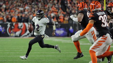 Former Utes QB Tyler Huntley Laments Goal Line Fumble In Ravens