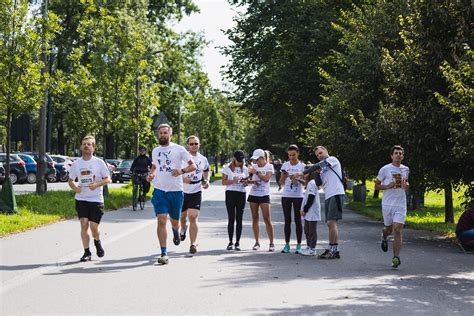 Poland Business Run Pobiegli Z Pomoc Dzki Sport