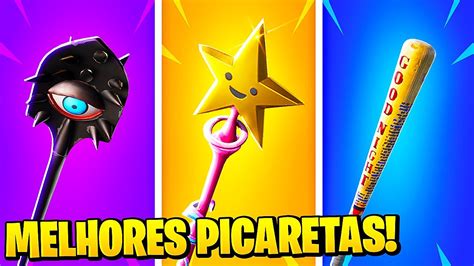 Melhores Picaretas De V Bucks Picaretas Raras Marvel Dc