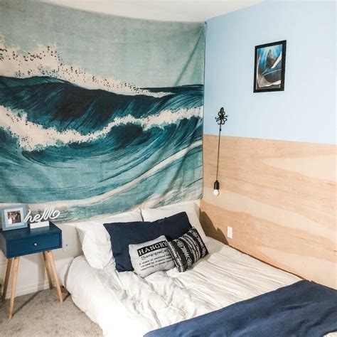 Beach Themed Teen Rooms