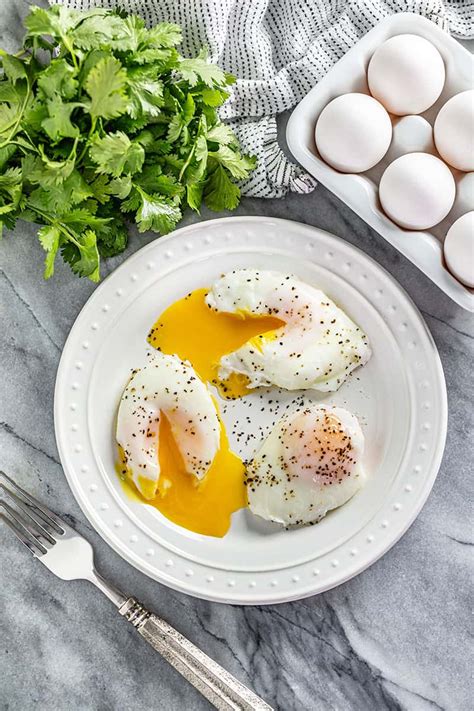 How To Poach Eggs 6