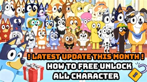 Bluey The Videogame Latest Update This Month How To Free Unlock All