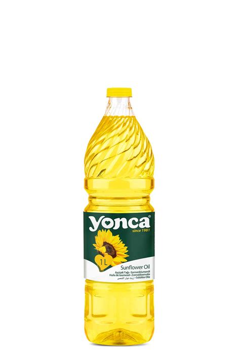 Sunflower Oil Yonca Food