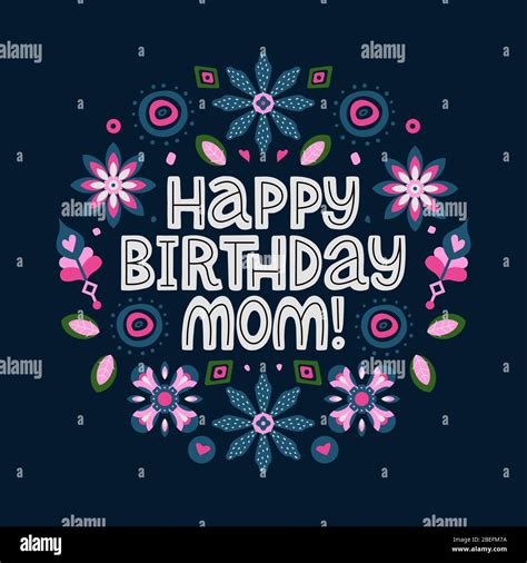 Happy Birthday Mom – Telegraph