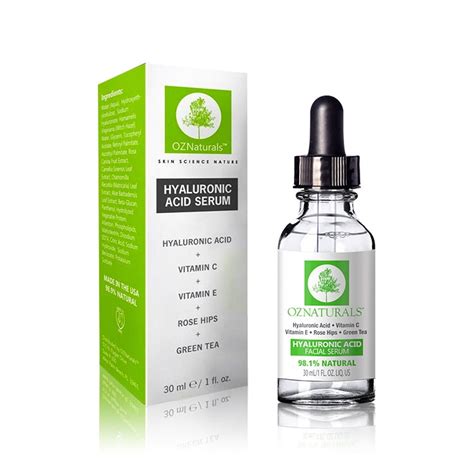 Hyaluronic Acid Serum