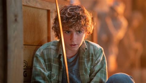 Walker Scobell Starrer Percy Jackson Season 2 Gears For Exciting Release