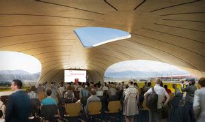 A New Resource Efficient Way To Construct A Concrete Dome Has Been