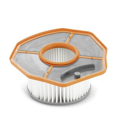 Filtre à cartouche pour aspirateur