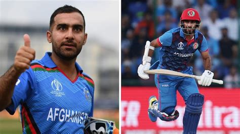 Afghanistan Captain Hashmatullah Shahidi Wants To Become A Good