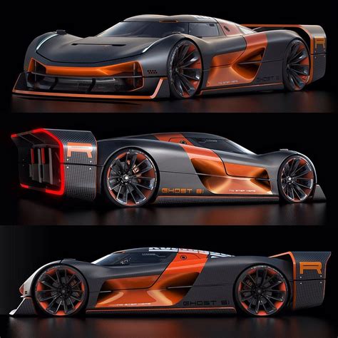 Car Design World Instagram Koenigsegg St Ghost By Riccardo