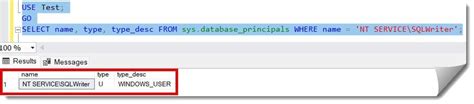 How To Create A User In Sql Server Database