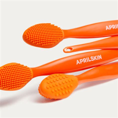 Sebum Sweeper Pore Cleansing Silicone Brush Aprilskin Us