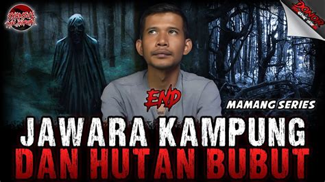 Penguasa Hutan Marah Dan Murka Karna Hutannya Di Rusak Part Youtube