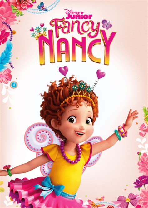 Watch Fancy Nancy Disney