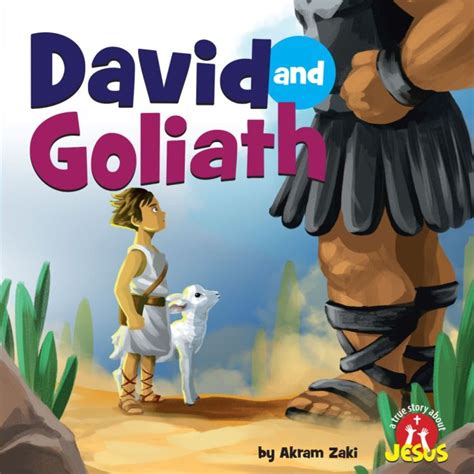 David and Goliath