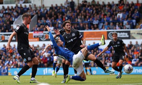 Ipswich Town V Blackburn Rovers Match Gallery Twtd Co Uk