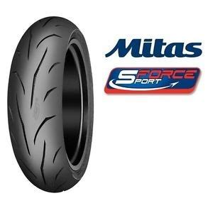 190 55 ZR17 75W Mitas Sport Force Plus Tyre