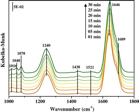 In Situ Drift Spectra Of Co2 Adsorption Over 1 Aucuoceo2 Catalysts Download Scientific