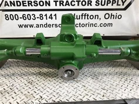 New John Deere Mfwd Complete Axle Al178620 Anderson Tractor Inc