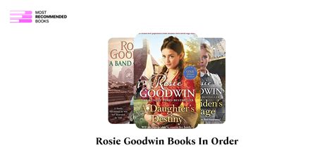 Rosie Goodwin Books in Order (40 Book Series)