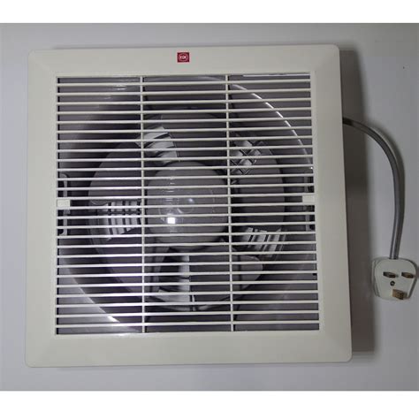 Kdk Ceiling Mount Exhaust Fan Ventilating Fan Model No Cqt Cm