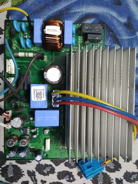 Daikin Inverter AC Indoor Outdoor PCB Repairing Inverter