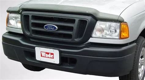 Deflector Cofre Rompe Vientos Ford Ranger 1998 2011 Wade Usa Meses