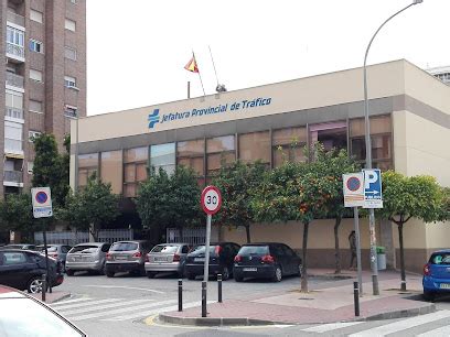 Calle Ricardo Zamora 3 30003 Murcia Oficina DGT