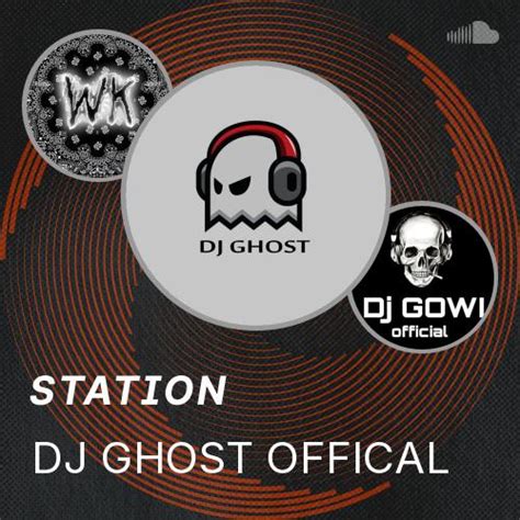 Dj Ghost Offical Listen To Music